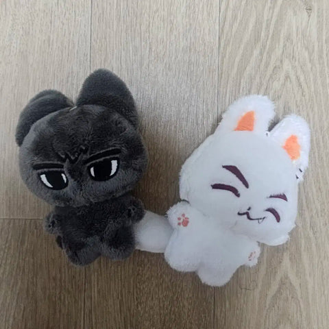 PLAVE unofficial goods Eunho-nyang Hamin-nyang doll transfer