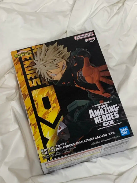 Bakugo Amazing Heroes Figure