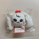 IVE minive pop-up cherry face keyring for sale