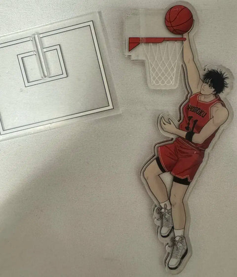 Slam Dunk Rukawa Kaede Acrylic Below Cost Transfer