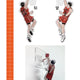 Slam Dunk Rukawa Kaede Acrylic Below Cost Transfer
