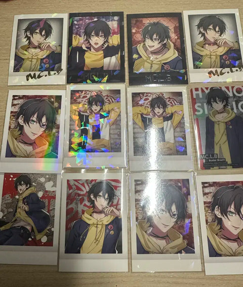 Hypnosis Mic Saburo PASHAKORE derivative goods