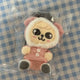 SkiZoo Puffy Padding Doll Smartphone Holder Dominate Japan MD