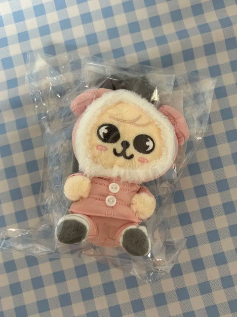 SkiZoo Puffy Padding Doll Smartphone Holder Dominate Japan MD