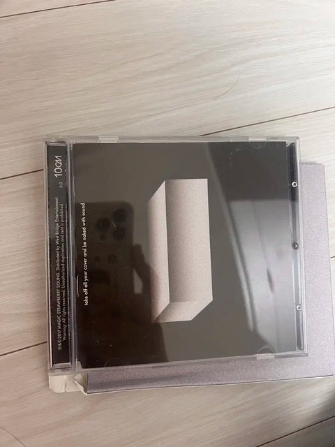 10cm Kwon Jung-yeol Album