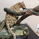 Anaconda vs Jaguar Figure Statue 1/6