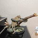 Anaconda vs Jaguar Figure Statue 1/6
