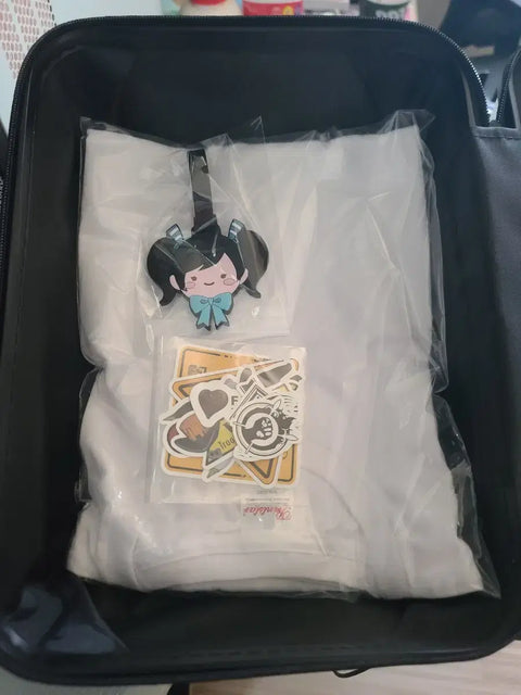 Selling Cyphers 13th Anniversary Merchandise