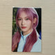 IVE Scout Random Pack Fan Concert MD Lee-Seo Photocard Transfer