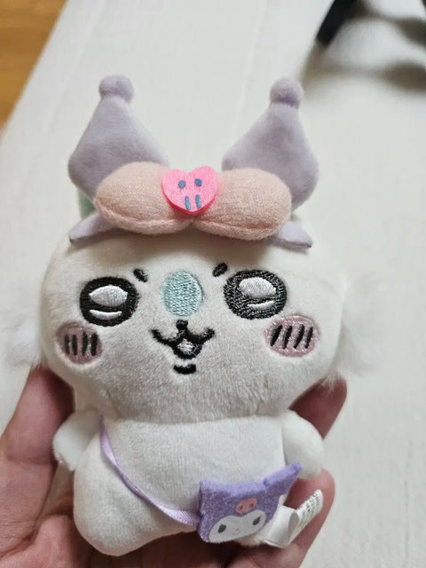 Momongga Sanrio Collaboration Plush