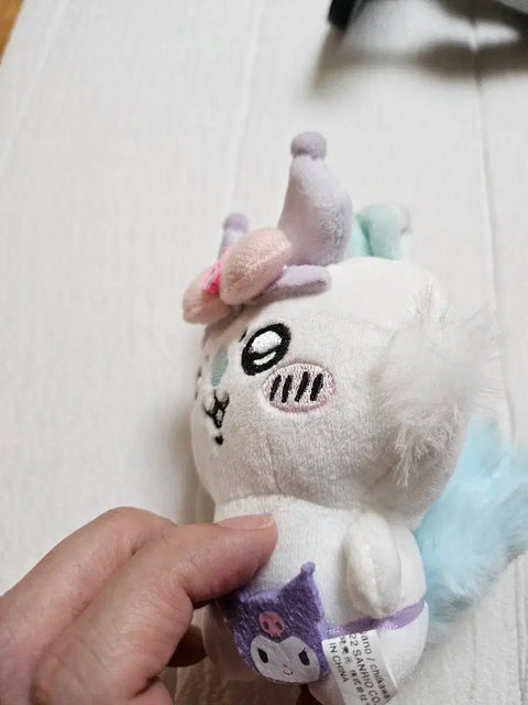 Momongga Sanrio Collaboration Plush