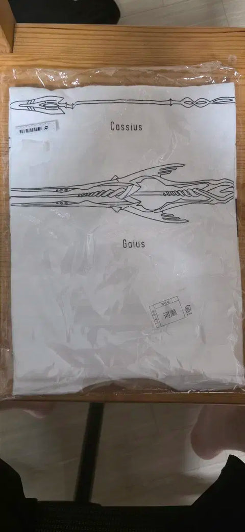 Evangelion shirt