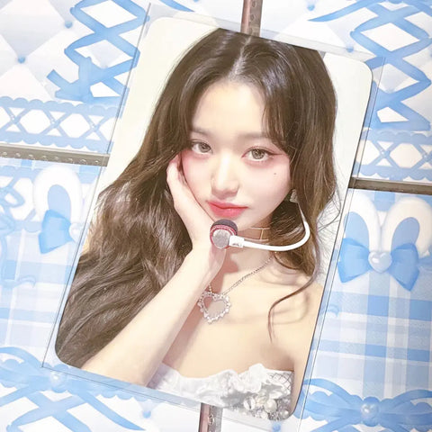 IVE EMpathy Soundwave SW Jang Wonyoung photocard transfer