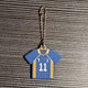 Haikyuu Tsukishima Kei Uniform Magnet Keychain