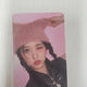 IVE Gaeul Baddie photocard