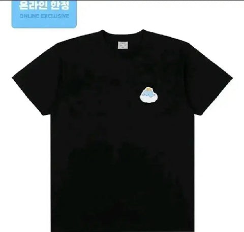 Pixel Pop-up Tteultip Jamjamti Black Sleepground