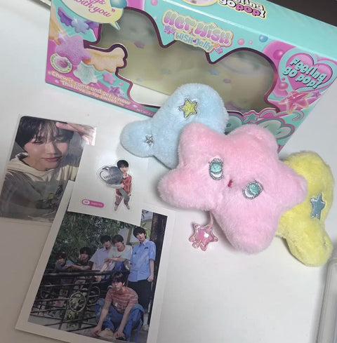 NCT Wish full set Popchu transfer Sakuya Jaehee Ddebu Seal original price transfer