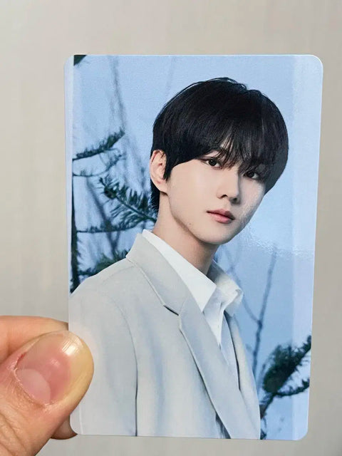 ENHYPEN JAPAN Trading Card Jungwon Photocard WALK THE LINE