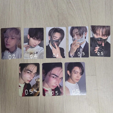 ENHYPEN Desire Unleash photocard sale