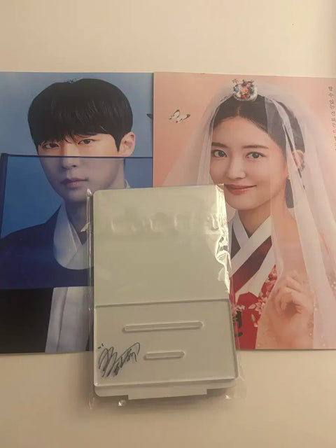 The Matchmakers Bae In-hyuk Autographed Item for Sale