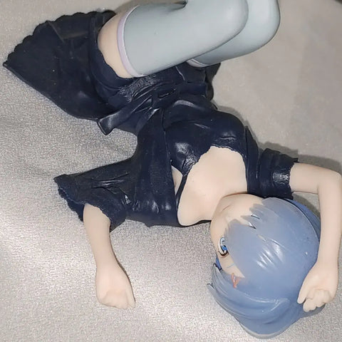Re:Zero Rem Relax Time Dressing Gown Bishoujo Figure