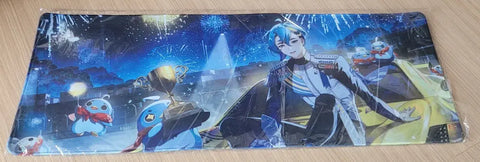 Seno desk pad/keychain set for sale