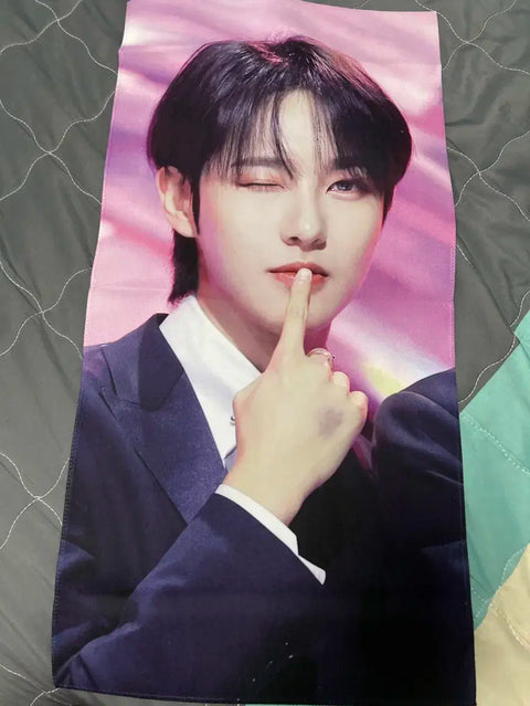 Bán khẩu khẩu hiệu của NCT Dream Renjun