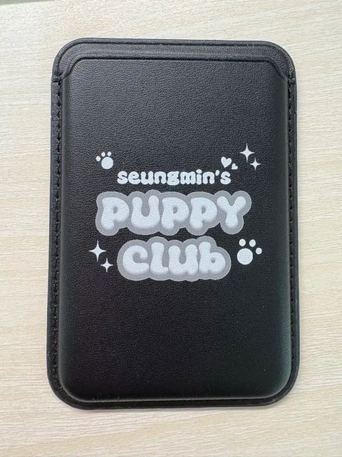 Ví đựng thẻ Stray Kids Seungmin MagSafe, mới