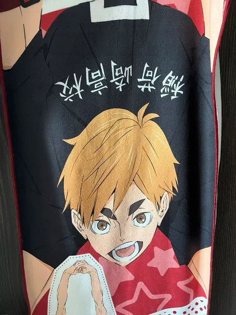 Khăn ban đầu Haikyuu Miya Atsumu