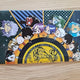 Katekyo Hitman Reborn Official First Edition Limited Mini Clear File &amp; Phụ lục