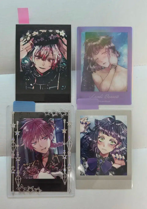 Batch Akuneko Devil Butler Amon Ramri Lato Pasha Pokka