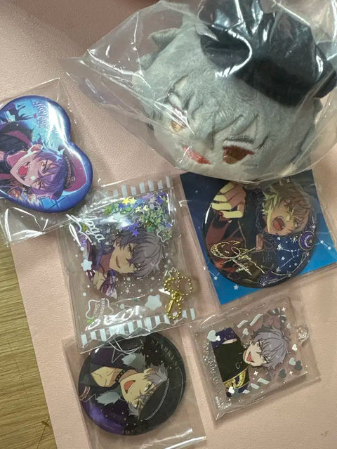 Selling Ensemble Stars Undead Koga collection.