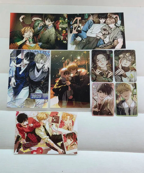 Bulk Ppultbbang-nim, Ppultbbang, ㅍㅃ-nim, Untitled Mail Order, Postcard, Photocard, Photo Card