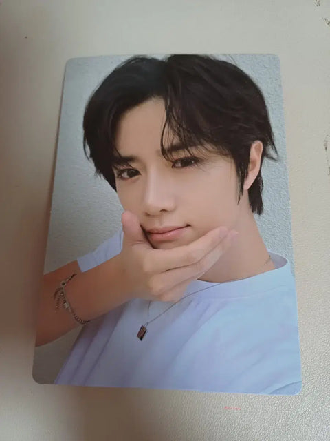TXT Beomgyu Love Language Giant Photocard? Transfer