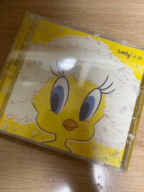 IU Limited Edition Tweety Album