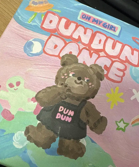 Album Oh My Girl Dun Dun Dance