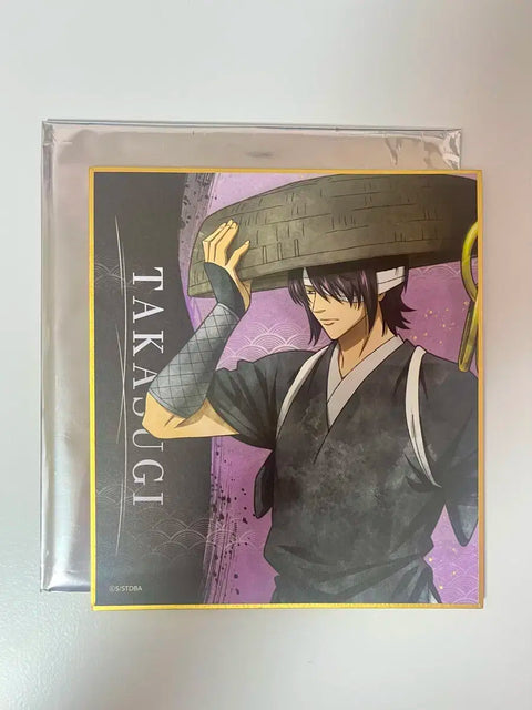 Nhóm Gintama Takasugi Shinsuke Shikishi Terakoya (Trường học chùa) Vật phẩm mới