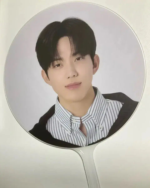 NGÀY 6 Dowoon WELLSHOW Uchiwa Image Picket Transfer