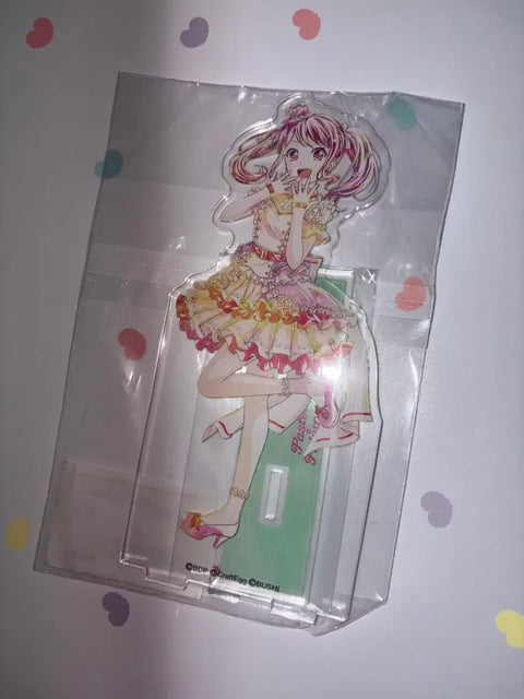 BanG Dream! Animate Maruyama Aya Big Acrylic Unopened for Sale