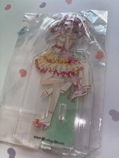 BanG Dream! Animate Maruyama Aya Big Acrylic Unopened for Sale