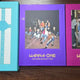 Bộ album và sản phẩm lưu niệm Wanna One
