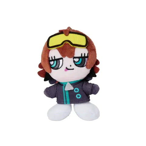 Selling Zutomayo doll keyring set.