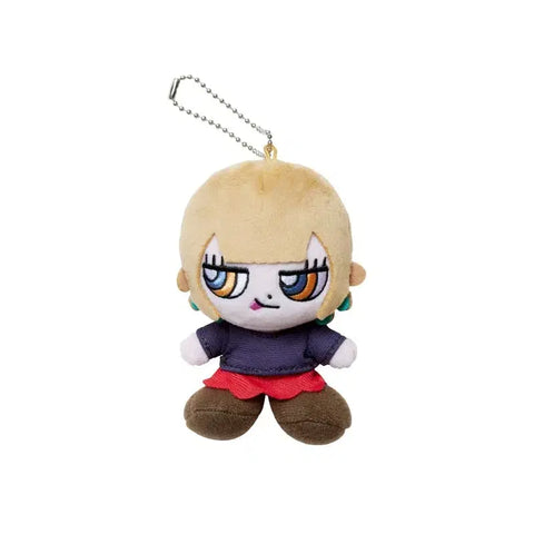 Selling Zutomayo doll keyring set.