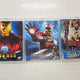 Bán phim khoa học viễn tưởng nước ngoài của Marvel "Iron Man 1, 2, 3".
