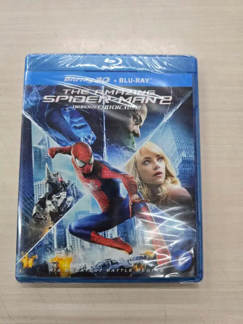 Phim hành động Marvel "The Amazing Spider-Man 2" đang được bán