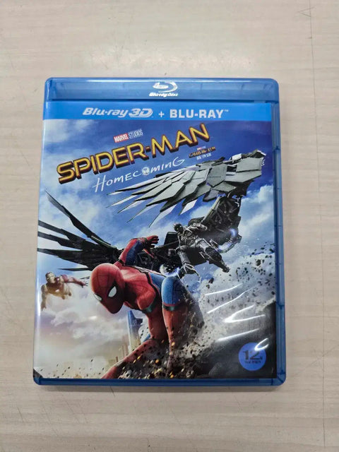 Bán phim hành động nước ngoài của Marvel "Spider-Man: Homecoming".