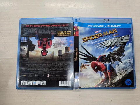 Bán phim hành động nước ngoài của Marvel "Spider-Man: Homecoming".