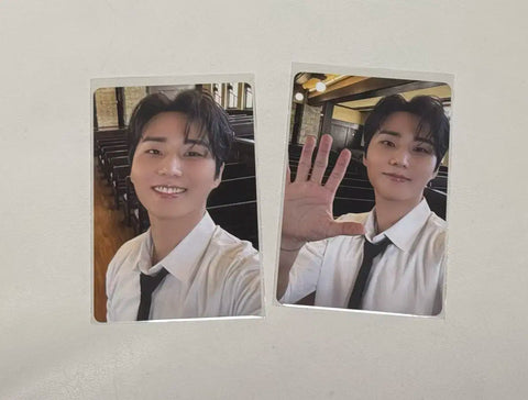 Thẻ ảnh Day6 DICON Young KB Type - Tất cả cùng nhau