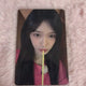 IVE Tokyo Lee Seo photocard unreleased empathy jjimjilbang Osaka sheep head