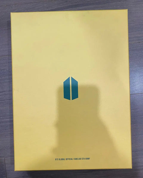 Bộ sản phẩm đầy đủ BTS Bangtan ARMY ZIP